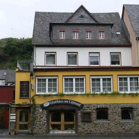 Bed and Breakfast Gastehaus Am Calmont Едіґер-Еллер Екстер'єр фото