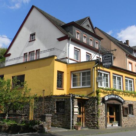 Bed and Breakfast Gastehaus Am Calmont Едіґер-Еллер Екстер'єр фото