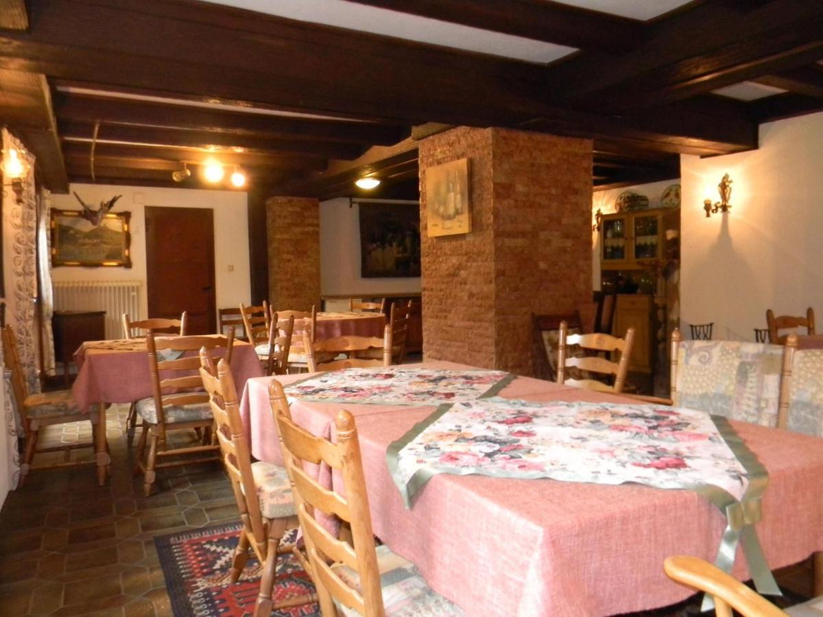 Bed and Breakfast Gastehaus Am Calmont Едіґер-Еллер Екстер'єр фото